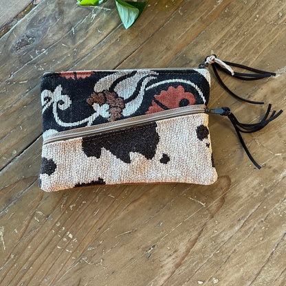 Atenti Sunny Sadie Petit Pouch
