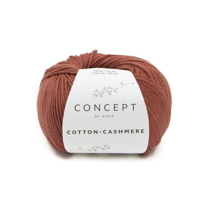Cotton-Cashmere