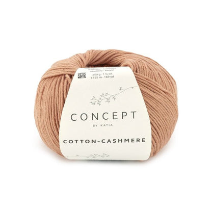 Cotton-Cashmere