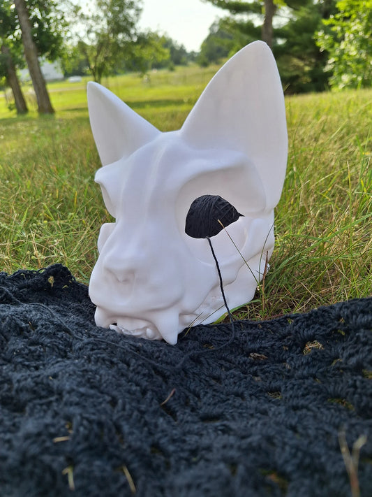 3D Printed Yarn Bowls