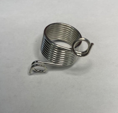 Norwegian Knitting Thimble – Warm and Wooly