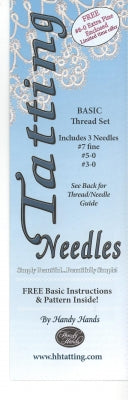 Tatting Needles