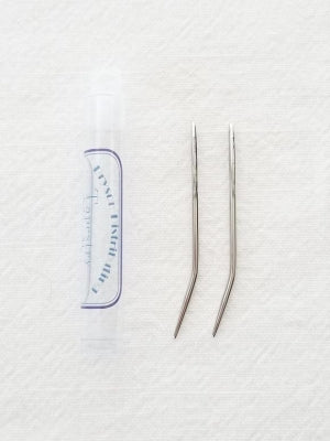 Bent Tip Tapestry Needle #13