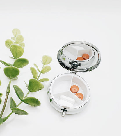 Goose Travel Pill Case