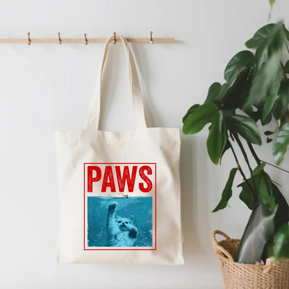Funny Canvas Tote Bag