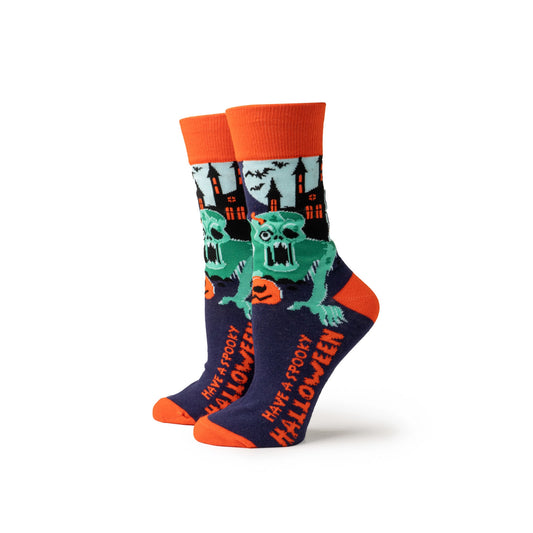 Two Left Feet Sock Co. Halloween Socks