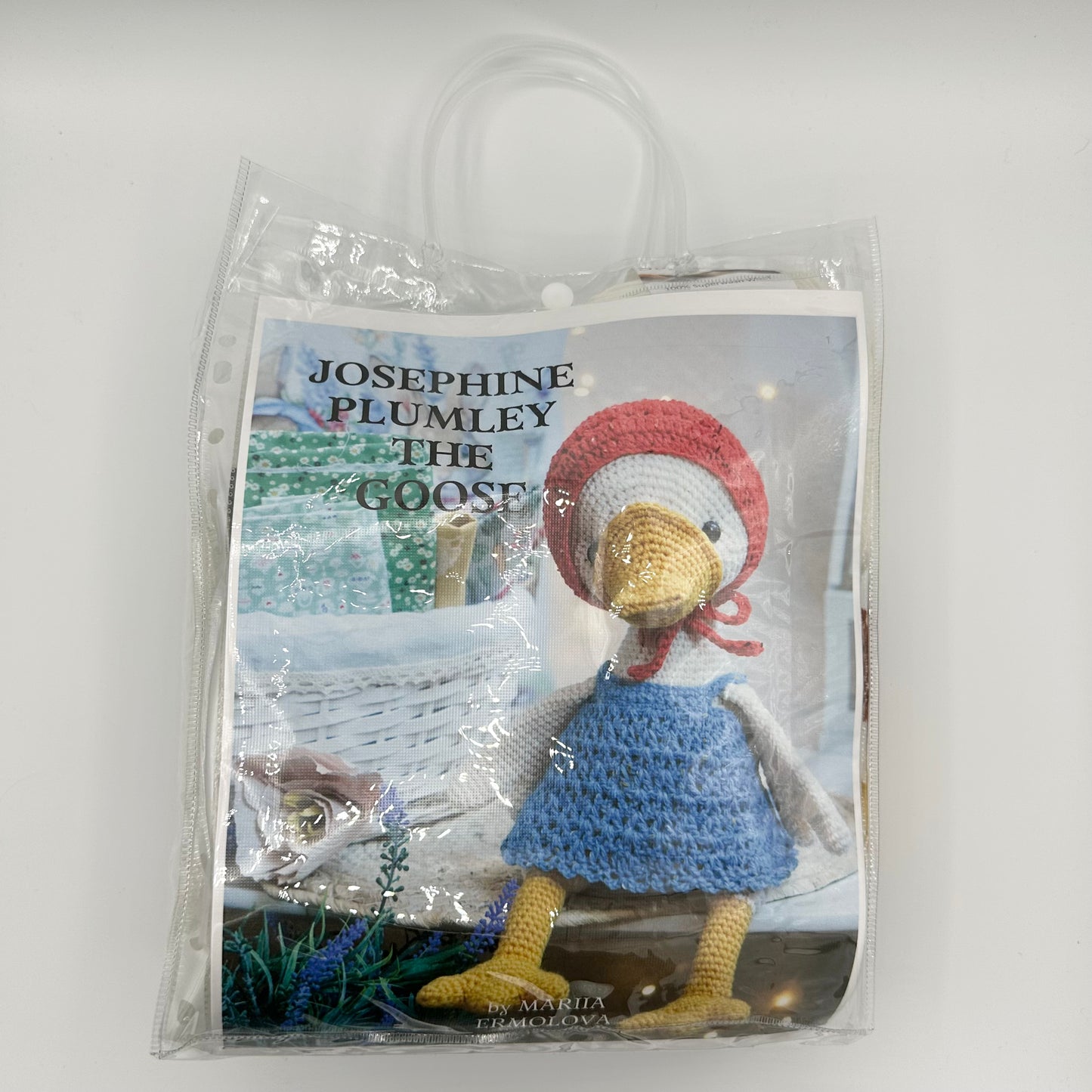 Josephine Plumley The Goose Crochet Kit