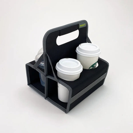 Reusable 4-Cup Carrier