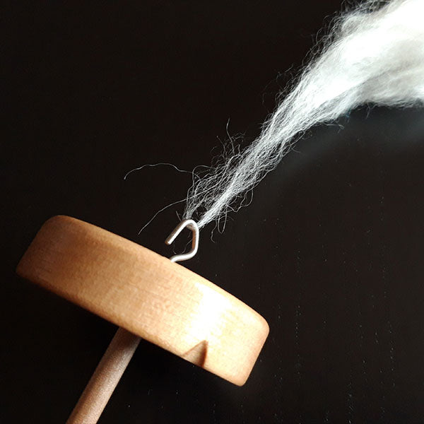 Top Whorl Spindle