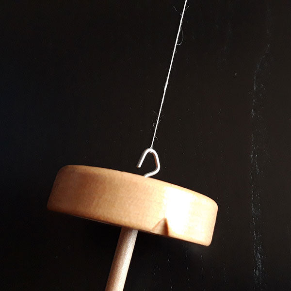 Top Whorl Spindle