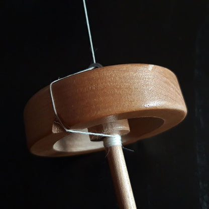 Top Whorl Spindle