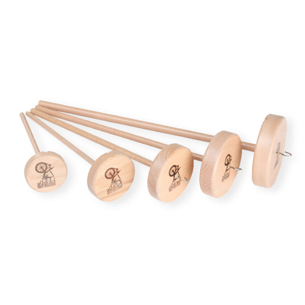 Top Whorl Spindle