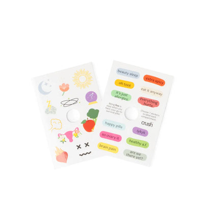 Crush Everything’s Fine Pill and Vitamin Case