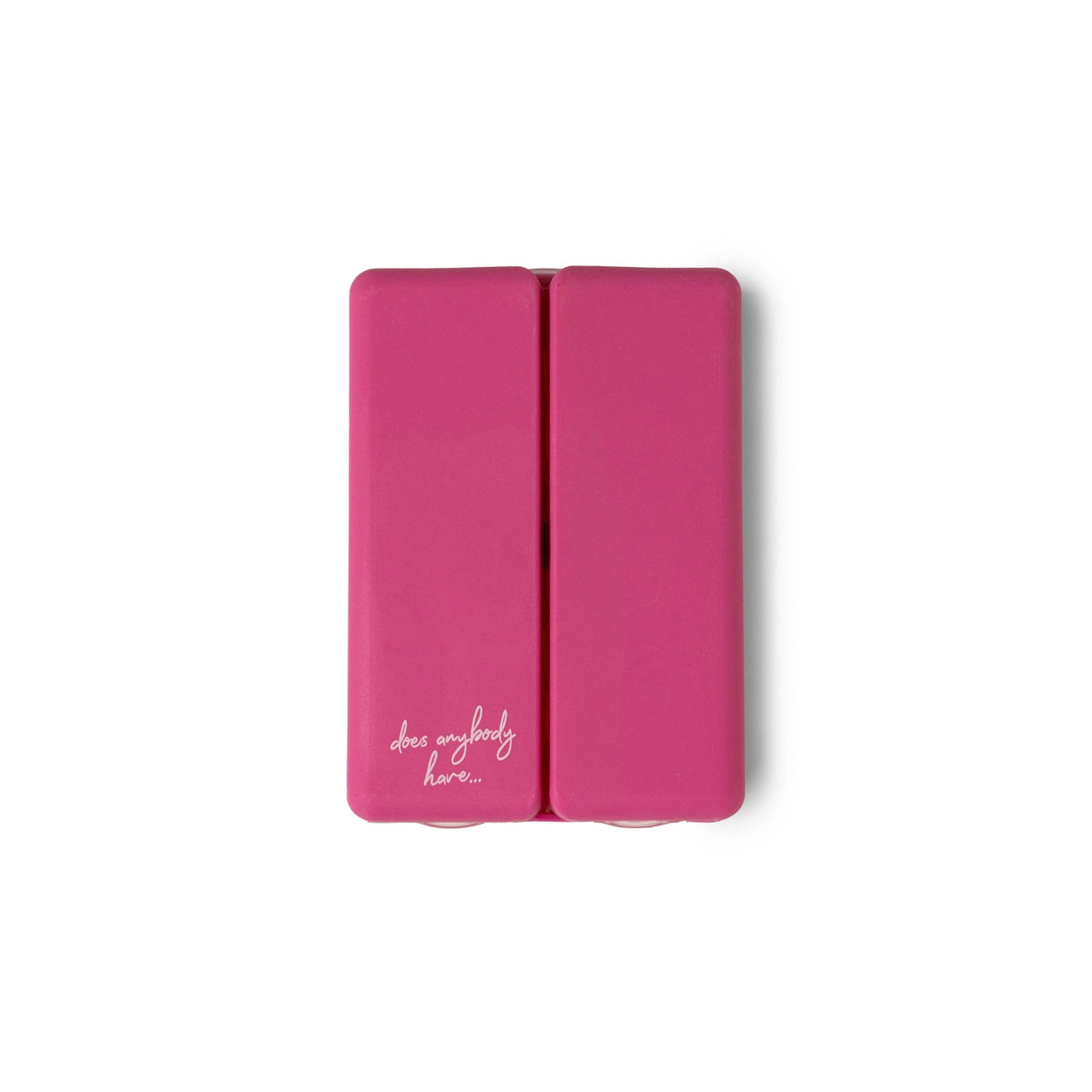 Crush Everything’s Fine Pill and Vitamin Case