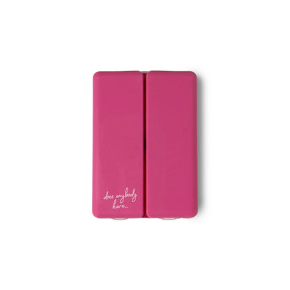 Crush Everything’s Fine Pill and Vitamin Case