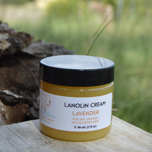 Sheepish Grins Lanolin Cream