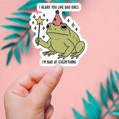 Enchanting Sunshine Stickers