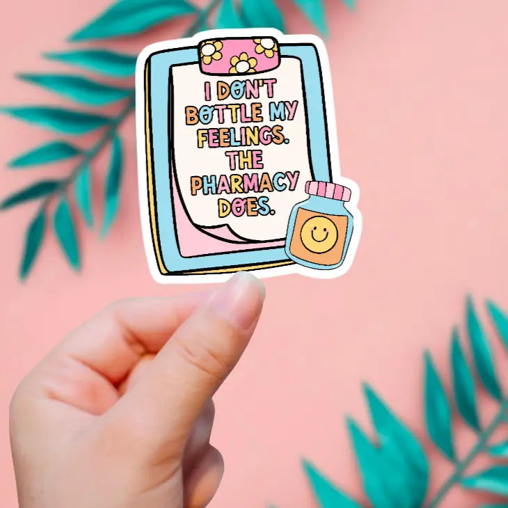 Enchanting Sunshine Stickers