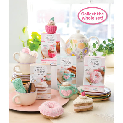 Crochet Café Amigurumi Kit