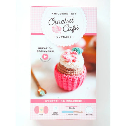 Crochet Café Amigurumi Kit