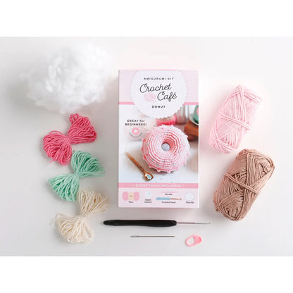 Crochet Café Amigurumi Kit