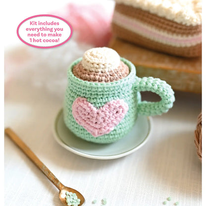 Crochet Café Amigurumi Kit