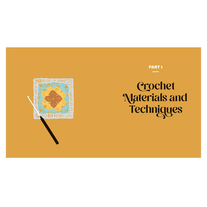 Granny Square Style by Hyllam Lefèvre