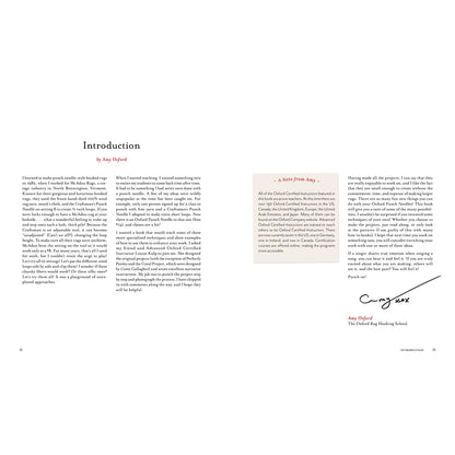 Intermediate & Advanced Punch Needle Rug Hooking