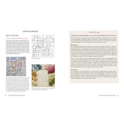 Intermediate & Advanced Punch Needle Rug Hooking