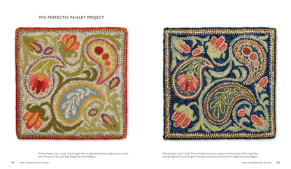 Intermediate & Advanced Punch Needle Rug Hooking