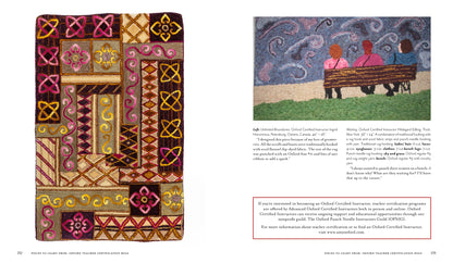 Intermediate & Advanced Punch Needle Rug Hooking