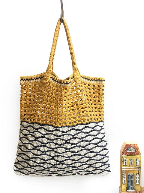 Soho Bag Crochet Kit