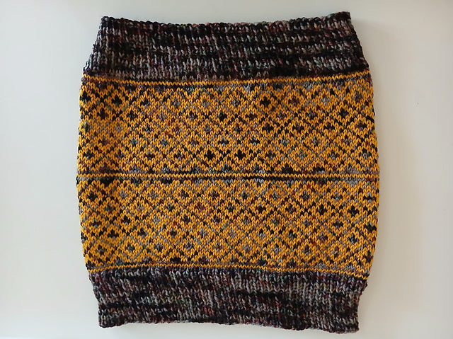 Yarn Store Cowl Knitting Kit