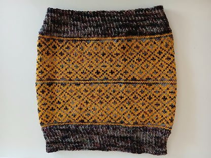 Yarn Store Cowl Knitting Kit