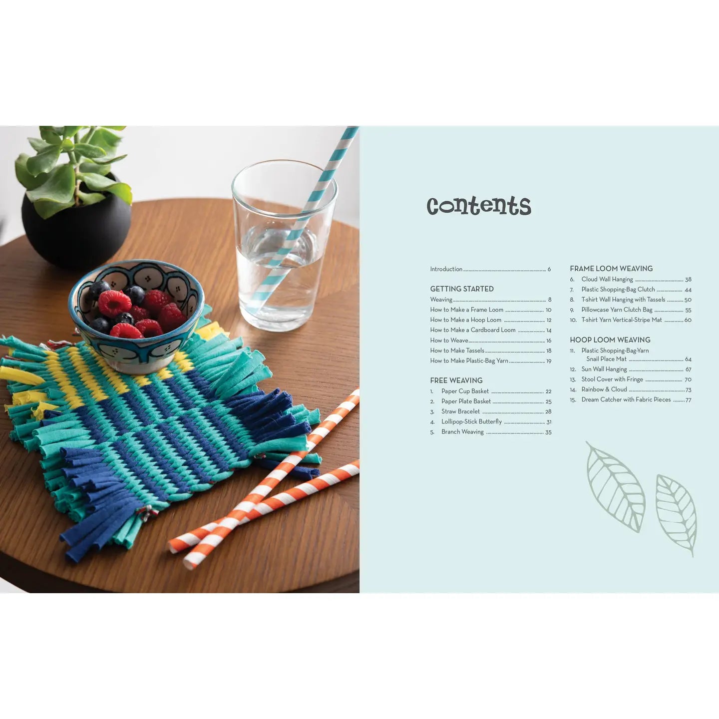 Weave It! 15 Fun Weaving Projects For Kids