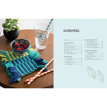 Weave It! 15 Fun Weaving Projects For Kids