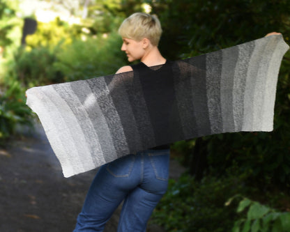 Double Stranded Wrap Knitting Kit