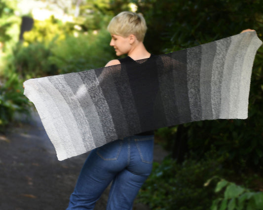 Double Stranded Wrap Knitting Kit