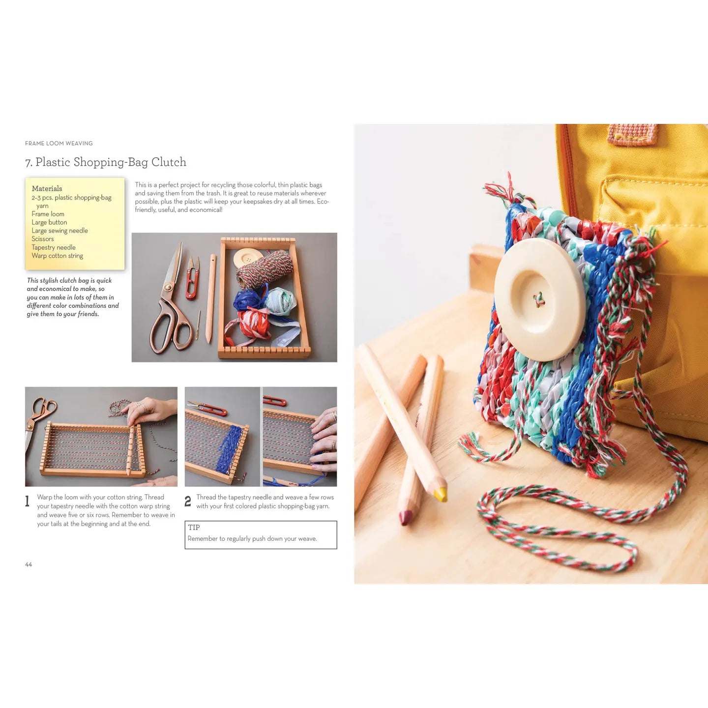 Weave It! 15 Fun Weaving Projects For Kids