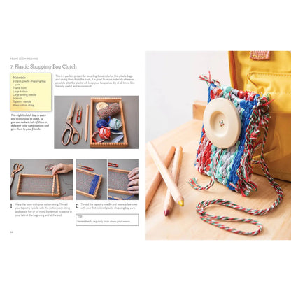 Weave It! 15 Fun Weaving Projects For Kids