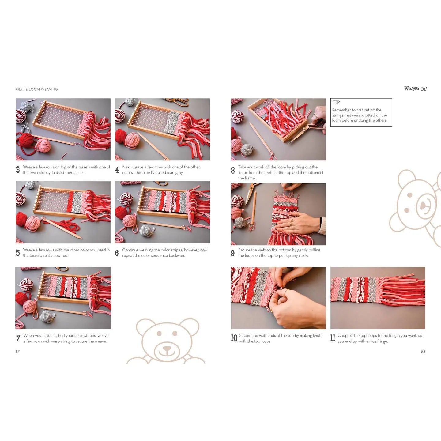 Weave It! 15 Fun Weaving Projects For Kids