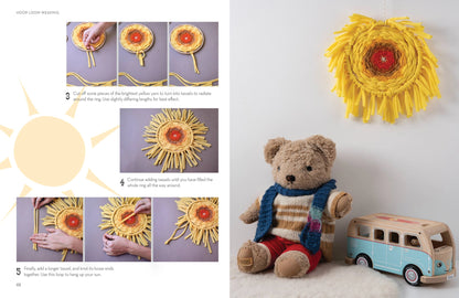 Weave It! 15 Fun Weaving Projects For Kids