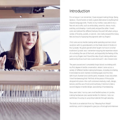 Weaving: the Art of Sustainable Textile Creation