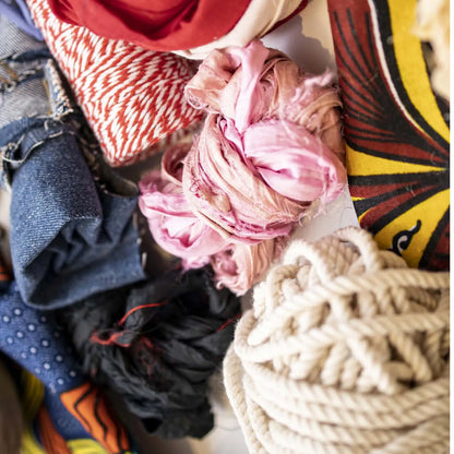 Weaving: the Art of Sustainable Textile Creation