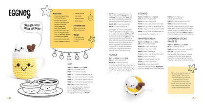 Kawaii Crochet Christmas: 40 super cute amigurumi patterns for the festive season