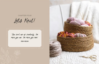 No Fear Sock Knitting