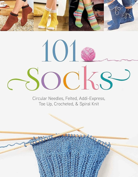 101 Socks- Book