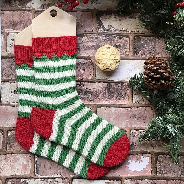 House Elf Socks Knitting Kit