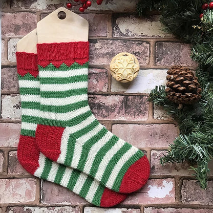 House Elf Socks Knitting Kit