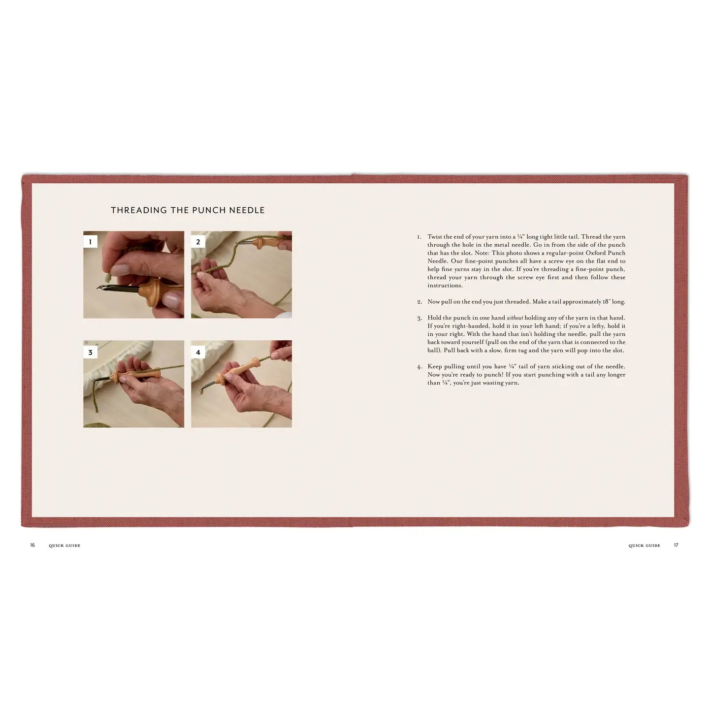 Punch Needle Rug Hooking: Your Complete Resource to Learn & Love the Craft